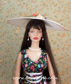 Tonner - DeeAnna Denton - A Day at the Races - Outfit